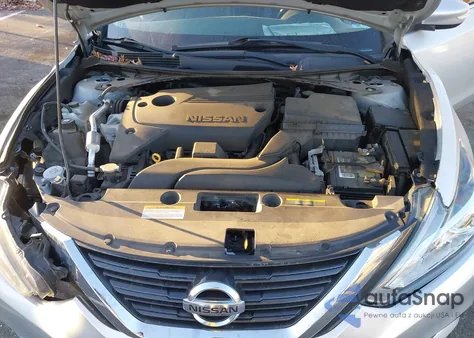 2017 Nissan Altima 2.5 Sl z USA, uszkodzony, nr VIN 1N4AL3AP0HC204015